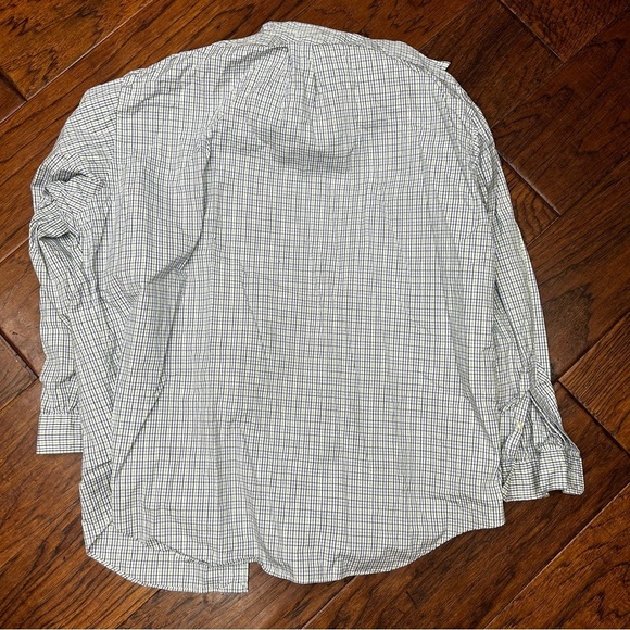 Ralph Lauren yarmouth Casual Button Down Shirt - Picture 4 of 5